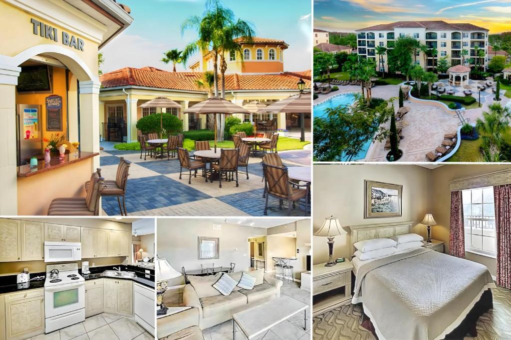 Entire Rental 3-Br Minutes From Disney X8 Hot Tub Apartment 2204 Ορλάντο Εξωτερικό φωτογραφία