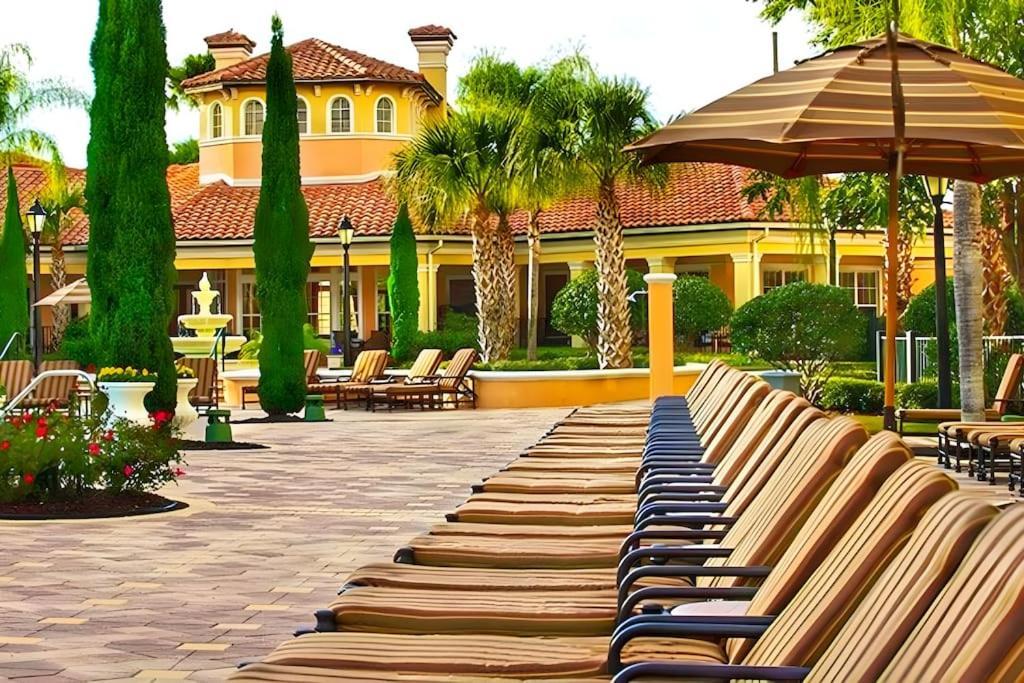 Entire Rental 3-Br Minutes From Disney X8 Hot Tub Apartment 2204 Ορλάντο Εξωτερικό φωτογραφία