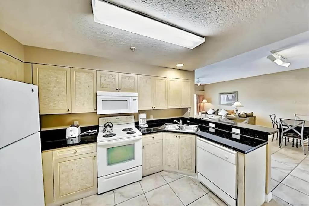 Entire Rental 3-Br Minutes From Disney X8 Hot Tub Apartment 2204 Ορλάντο Εξωτερικό φωτογραφία